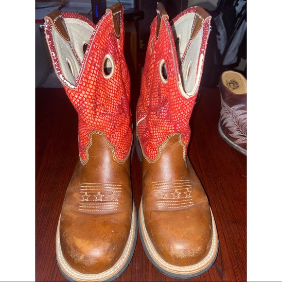 Ariat Boots 91/2 - Picture 3 of 3